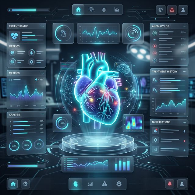 Cardiomegaly Detection (EfficientNet-B7)