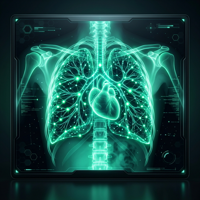 Cardiomegaly Detection (Inception-V3)